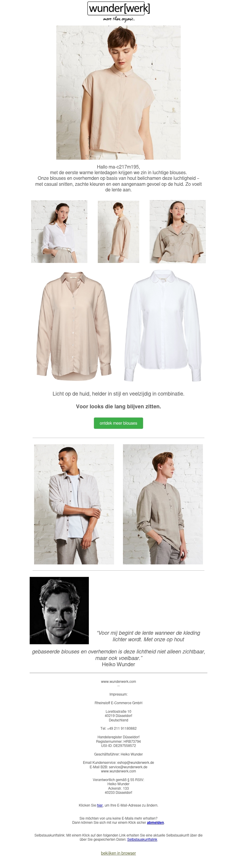Tijd voor lichte blouses en shirts ma-c217m195 Tijd voor lichte blouses en shirts ma-c217m195