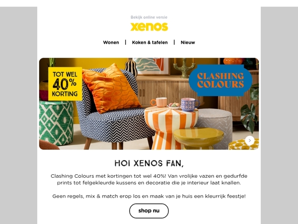 Tot wel 40% op deze NIEUWE woontrend