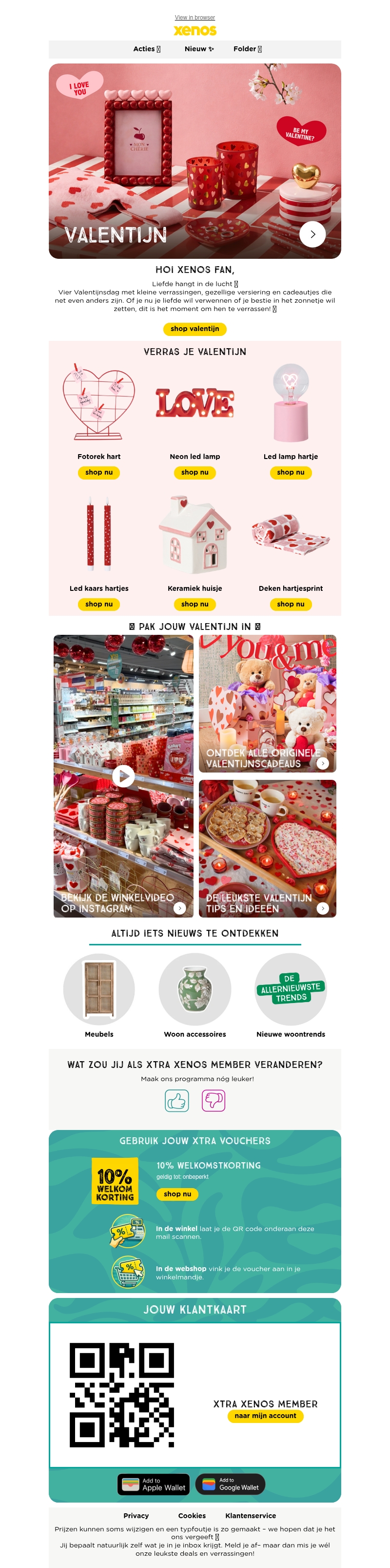 NIEUW valentijn assortiment π NIEUW valentijn assortiment π