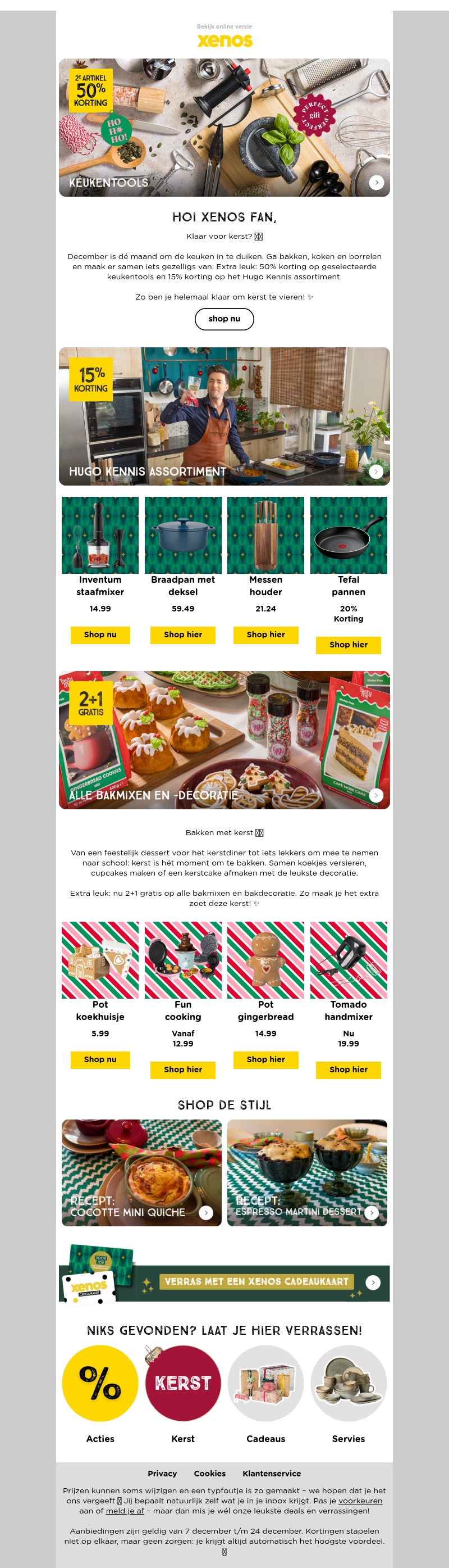 Keukentools 2e product 50% korting!π³ Keukentools 2e product 50% korting!π³