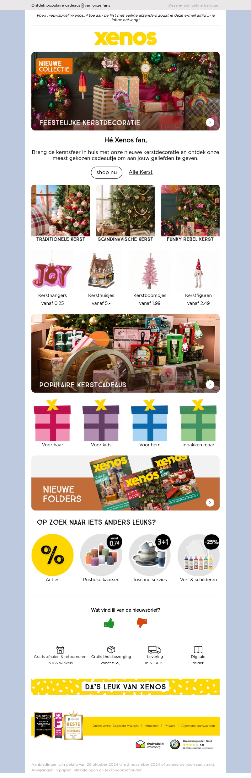 NIEUWE collectie kerstversiering 🎄 NIEUWE collectie kerstversiering 🎄