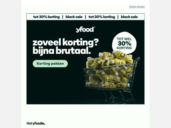 30% op deze bundles? Echt waar?! 😲