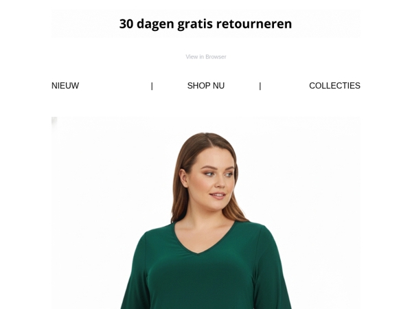 ❤️💚 Nieuw: Ontdek de capsulecollectie met de trendkleuren van nu