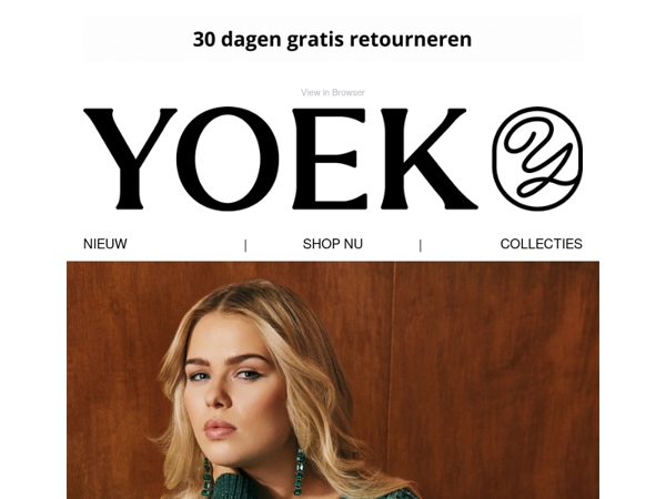 ❗Mis het niet: 15% extra korting op de SALE