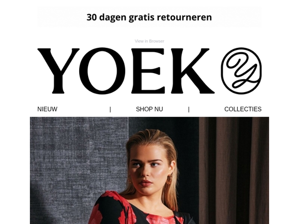 Heb jij al in onze SALE geshopt?
