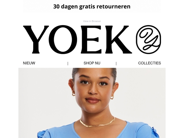 De nieuwste drop is gearriveerd en staat nú online!✨
