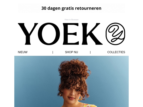 🚨Tot 50% korting + extra 20% op alles in de sale
