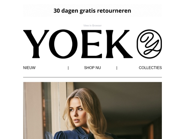 💝 Details die jouw look feestelijk maken