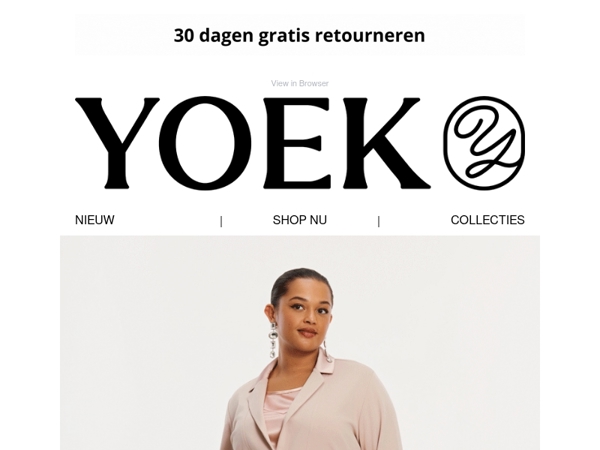 Nieuw: ontdek de mooiste co-ord sets