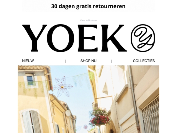 💙 Nieuwe voorjaarsitems om verliefd op te worden