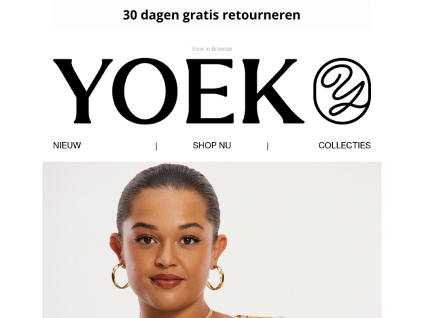 💙 Nieuw binnen: Breeze styles voor een kleurrijke lente!