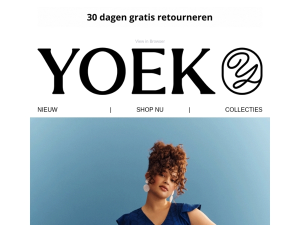 ☀️ Late summer looks nu extra voordelig