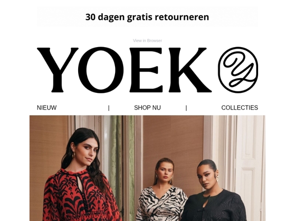 💖 Het is Beautiful Friday bij YOEK