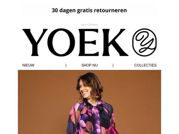 🚨Scoor laatste maten in de OUTLET met korting tot 50%