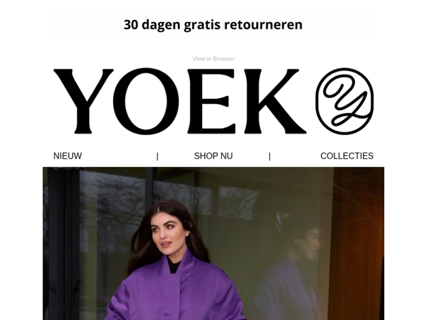 Alleen dit weekend: 20% extra korting in de OUTLET