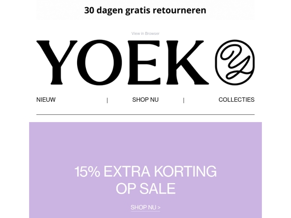 🏙️ Citytrip ready met YOEK