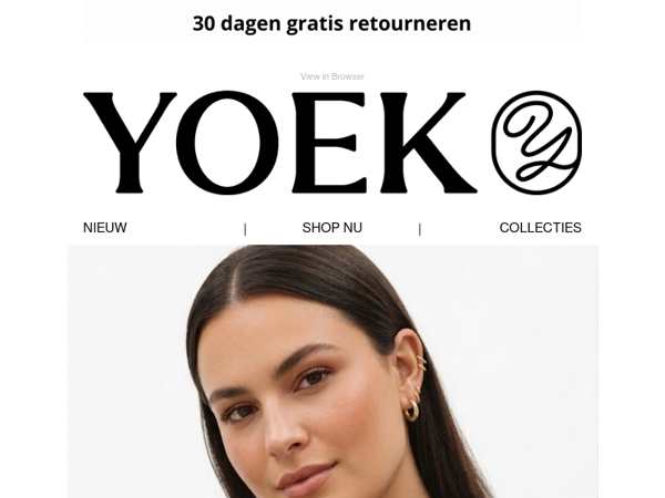 Heel veel nieuwe lente-favorieten!