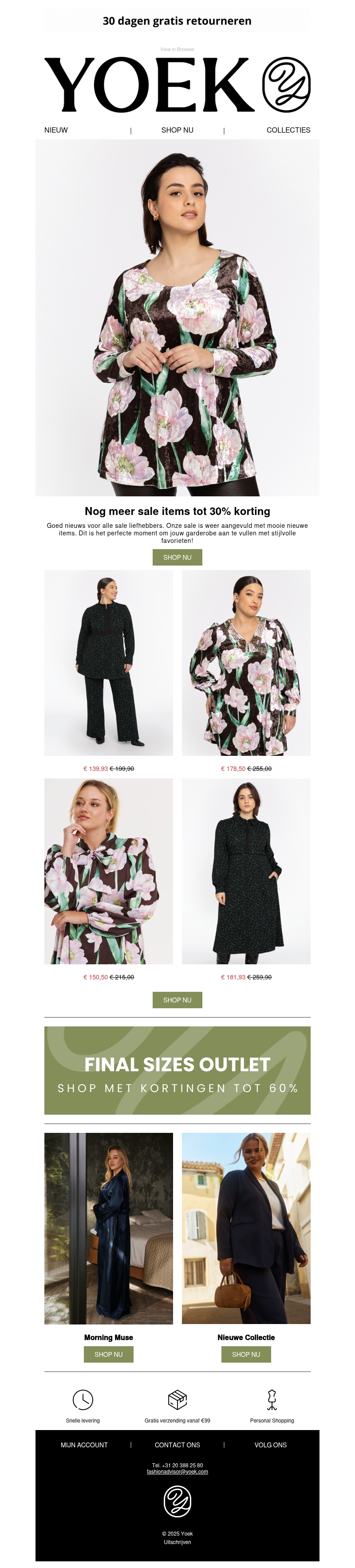❤️ Ontdek de nieuwste sale items ❤️ Ontdek de nieuwste sale items