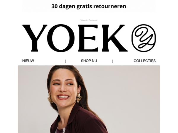 De kleur die je nu wilt dragen: Burgundy