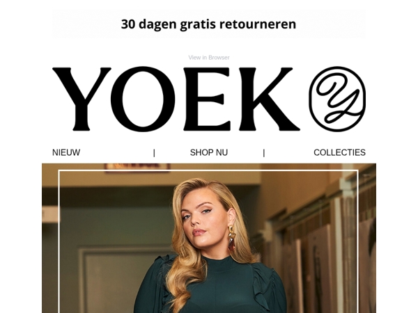 🩷 Sweet Prices: de leukste winteritems nu tot 50% korting