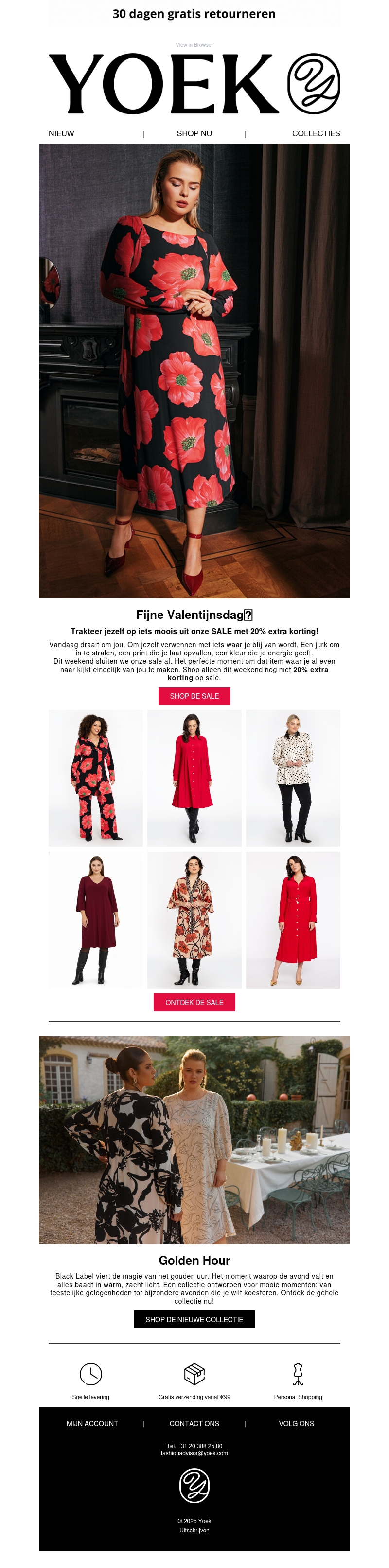 💌 Vier de liefde met extra sale voordeel! 💌 Vier de liefde met extra sale voordeel!
