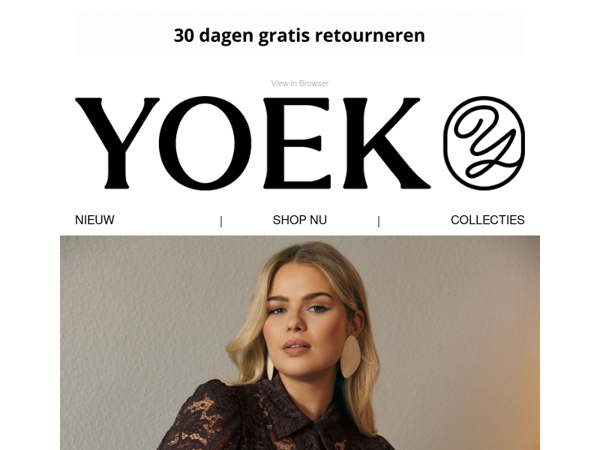 Ontdek nieuwe favorieten in de SALE!