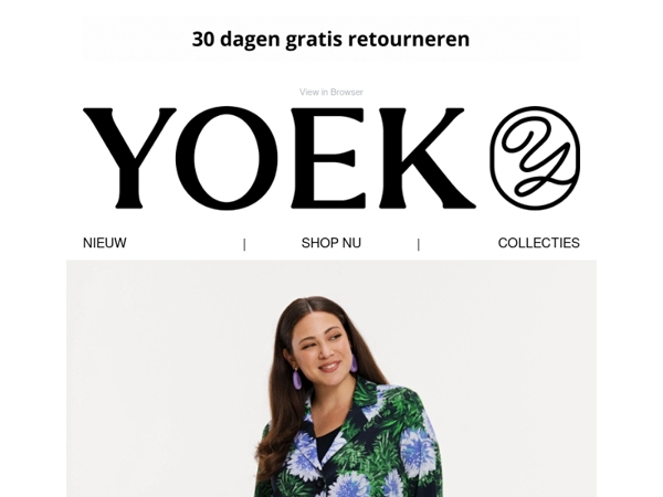 🪻 Nieuw binnen: ontdek Full Blossom