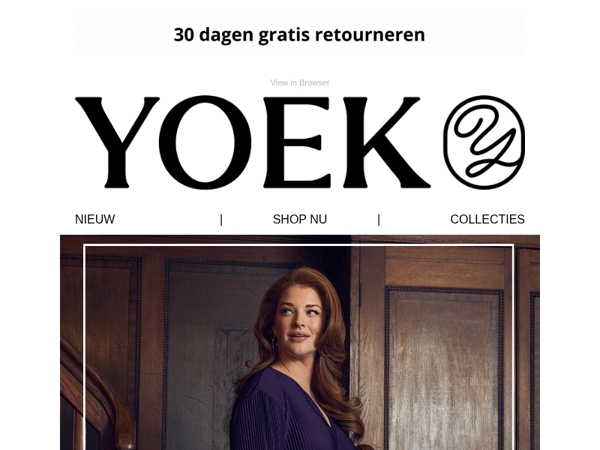 🩷 De Sweet Prices zijn begonnen bij YOEK!