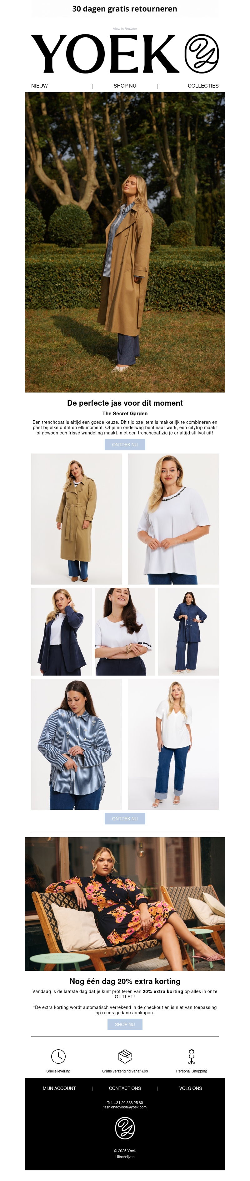 🧥 De trenchcoat die elke outfit afmaakt 🧥 De trenchcoat die elke outfit afmaakt