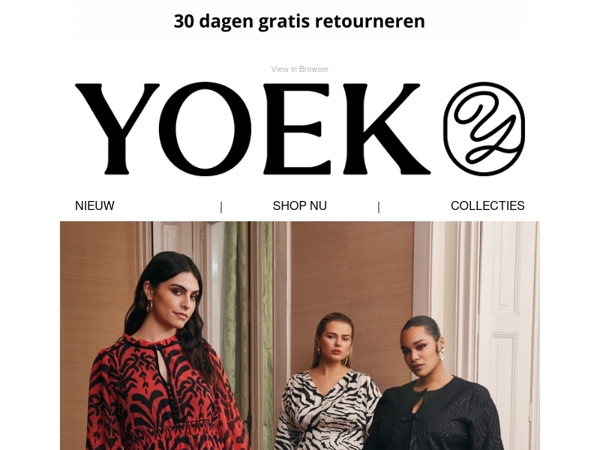 ❗Shop met 15% extra korting in de SALE