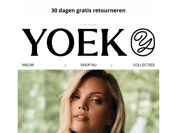 Ontvang 20% extra korting in onze OUTLET