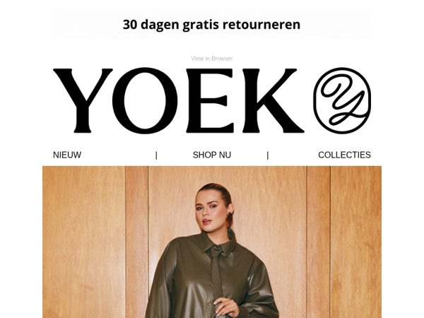 💖 Het is nu Beautiful Saturday bij YOEK