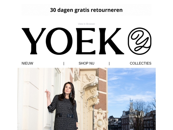 Fall Outlet: extra veel voordeel op alles!