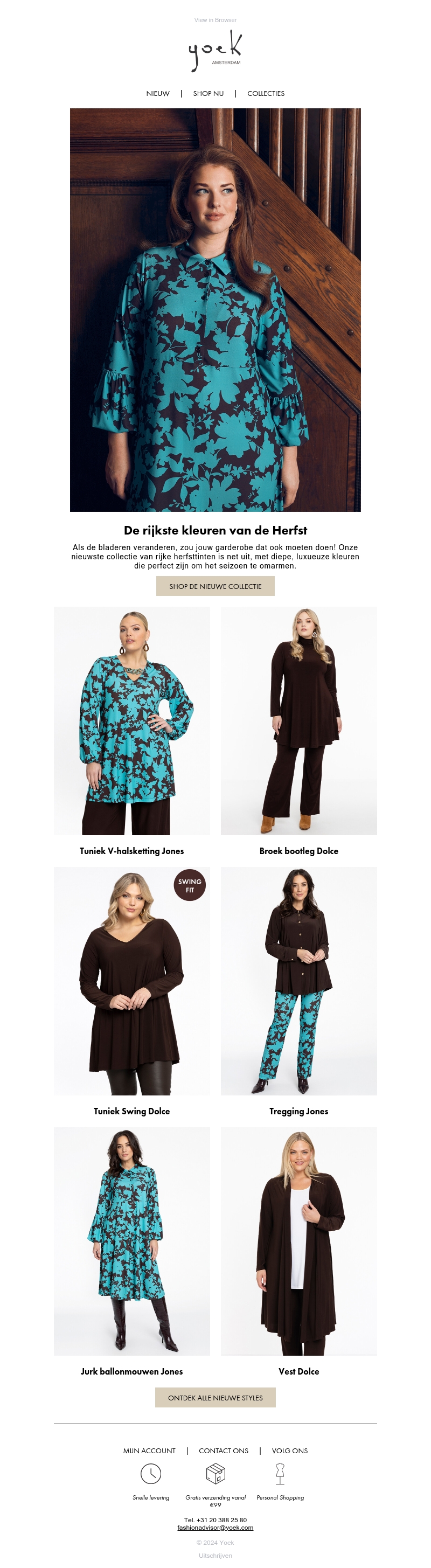 Wikkel jezelf in de rijkste kleuren van de Herfst🤎 Wikkel jezelf in de rijkste kleuren van de Herfst🤎