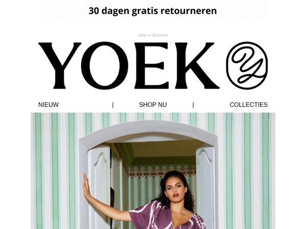 ❤️ Nieuw seizoen nieuwe Black Label stijlen