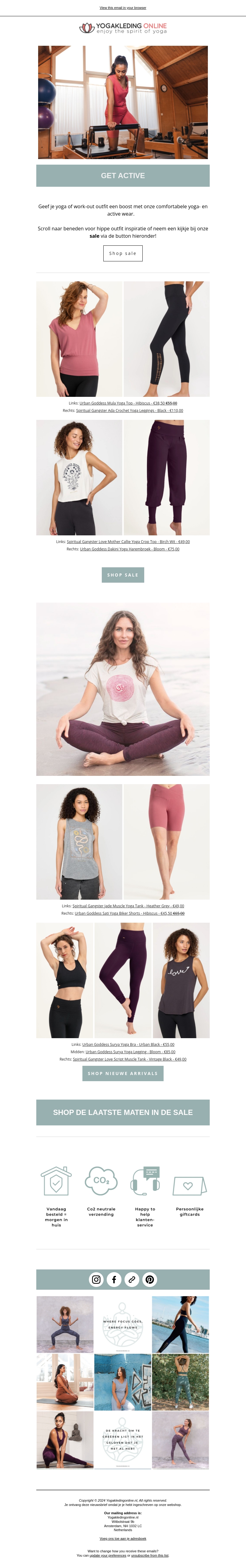 Get ready voor je volgende work-out π Get ready voor je volgende work-out π