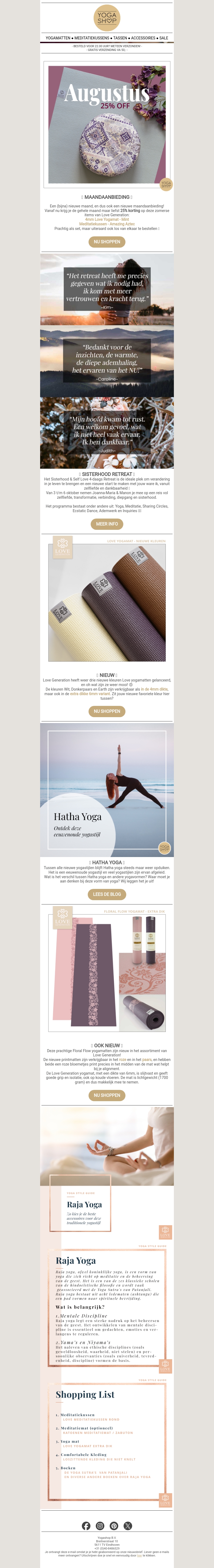 đ NIEUWE yogamatten van Love Generation đ đ NIEUWE yogamatten van Love Generation đ