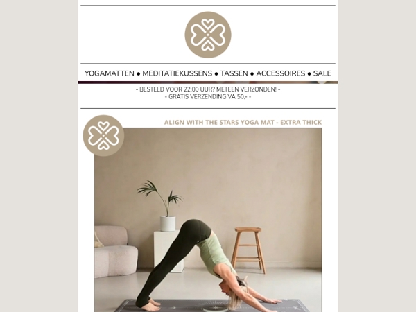 😍 De nieuwe Manduka collectie is binnen! 😍