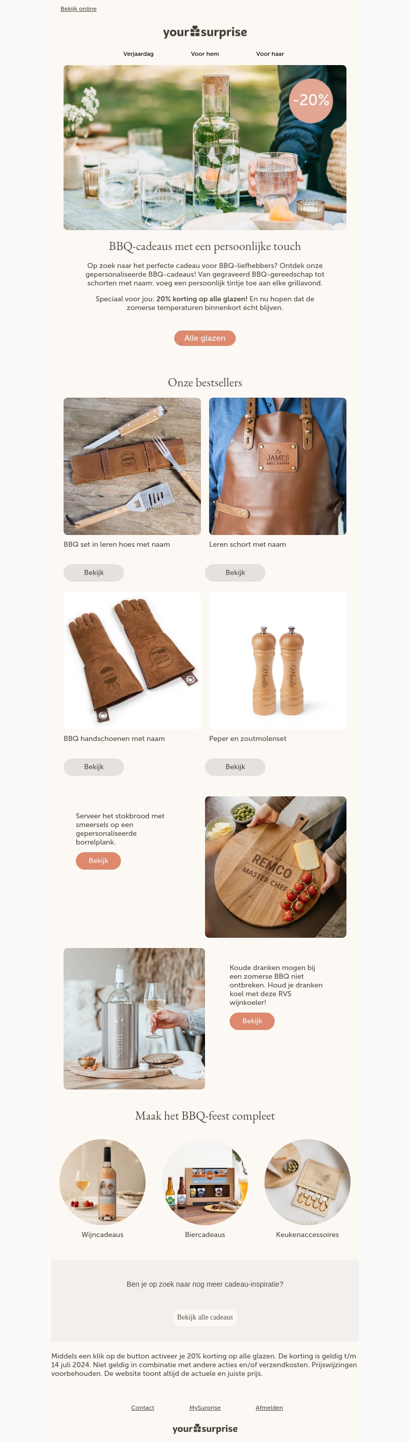 Code oranje? Het wordt tijd voor BBQ weer! 🔥 Code oranje? Het wordt tijd voor BBQ weer! 🔥