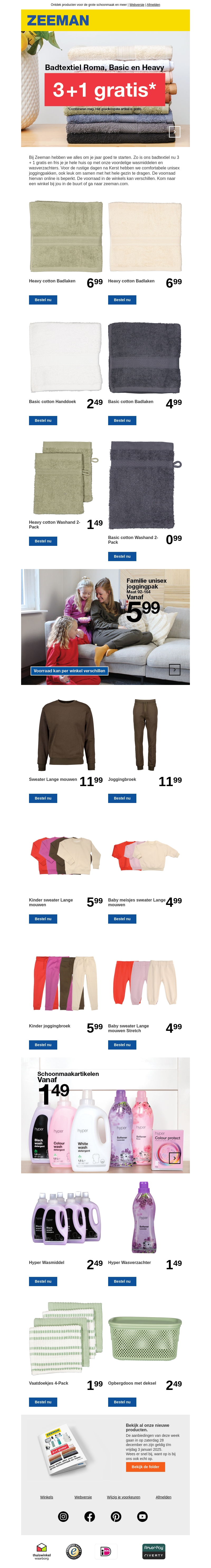 Alles voor een goede voorbereiding op het nieuwe jaar Alles voor een goede voorbereiding op het nieuwe jaar