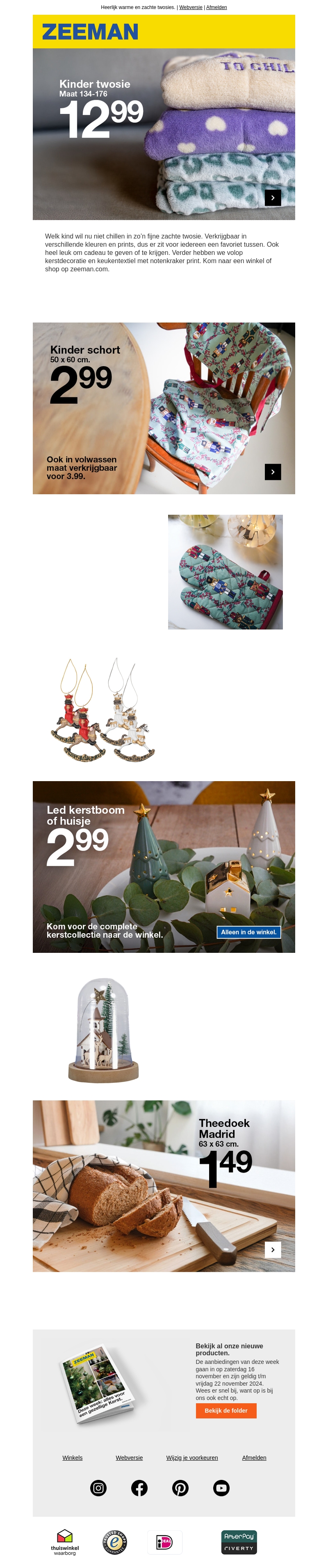 Ook leuk om cadeau te geven. Ook leuk om cadeau te geven.