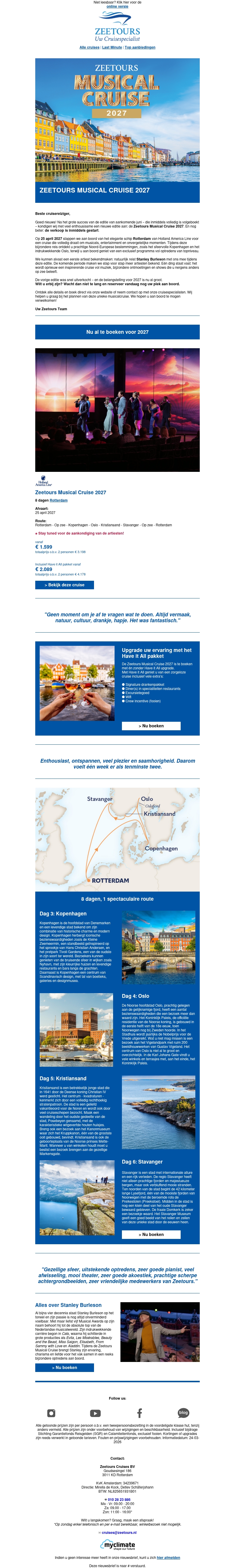 Nú al te boeken: de Musical Cruise 2027 – een onvergetelijke ervaring! Nú al te boeken: de Musical Cruise 2027 – een onvergetelijke ervaring!