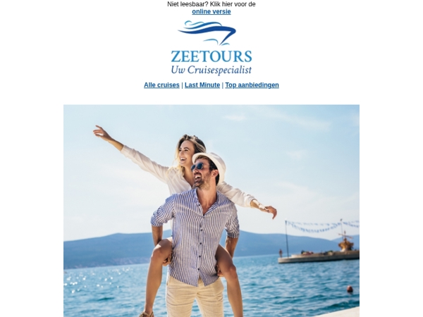 Stap uit de routine en in een vakantie vol onvergetelijke momenten