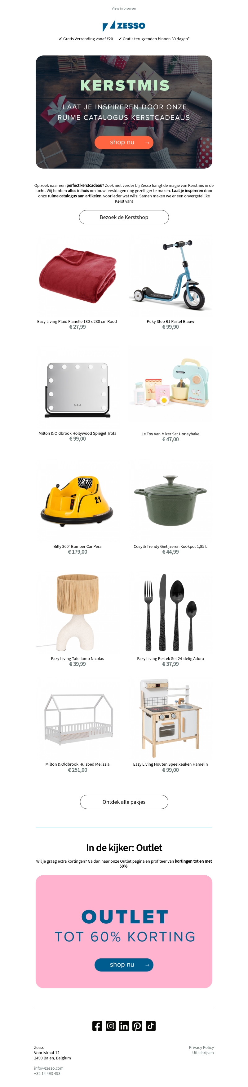 Klaar voor Kerstmis? π Klaar voor Kerstmis? π