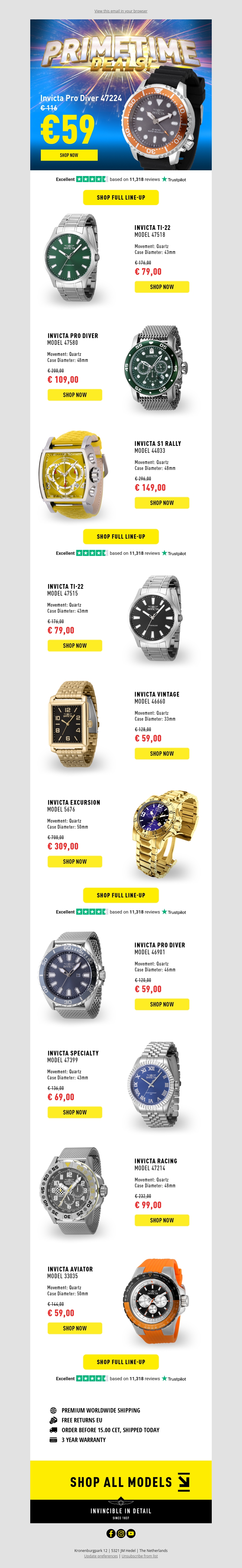 🚨 PRIME TIME DEALS: Grab These Top Deals Before They Tick Away! 🚨 PRIME TIME DEALS: Grab These Top Deals Before They Tick Away!