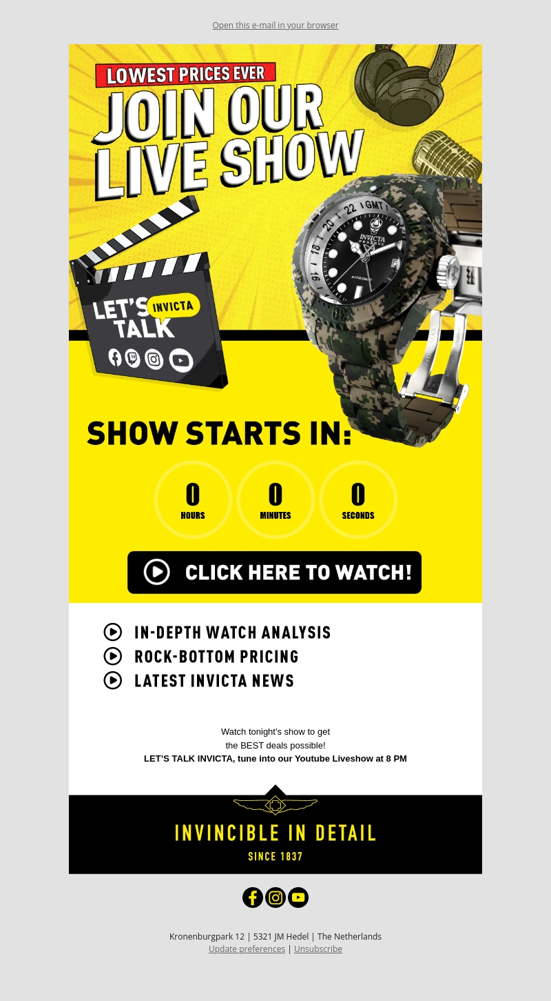 🤩 Swiss Movements for LOW Prices?! Join NOW! 🎥 🤩 Swiss Movements for LOW Prices?! Join NOW! 🎥