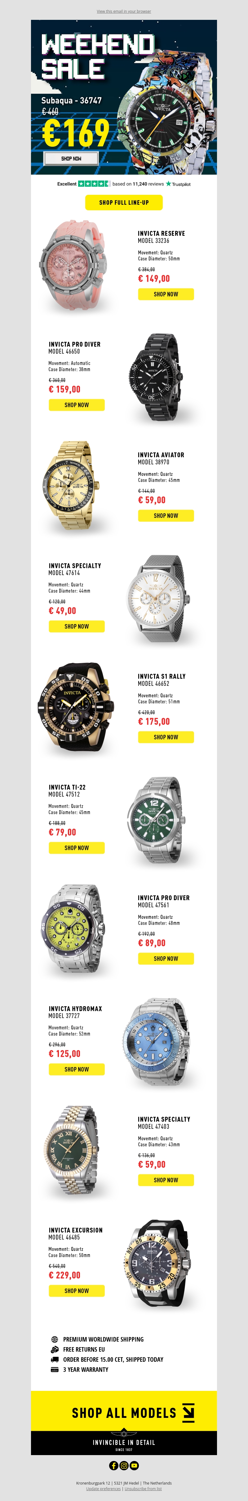 ⏰ Time's Ticking: Catch Watch Discounts Now! ⏰ Time's Ticking: Catch Watch Discounts Now!
