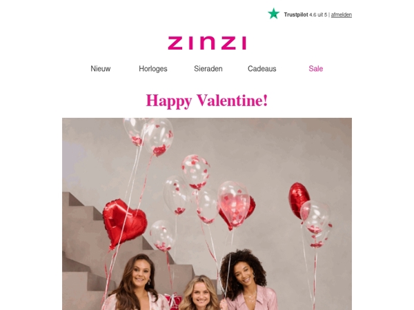 Fijne Valentijn! ❤️