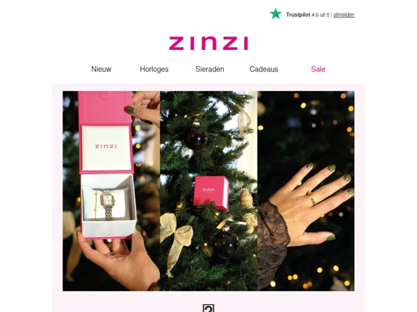 Alleen vandaag: Maak kans op €150 shoptegoed! ✨