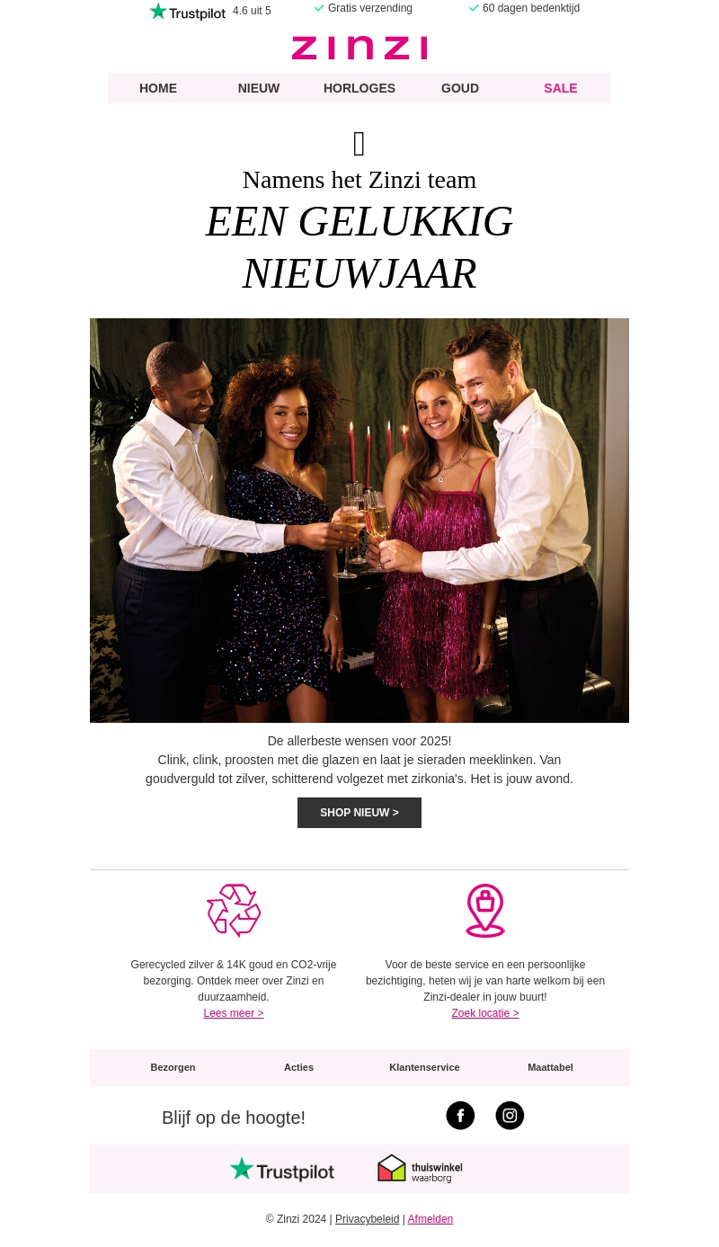Een schitterend nieuwjaar!! 🥂 Een schitterend nieuwjaar!! 🥂